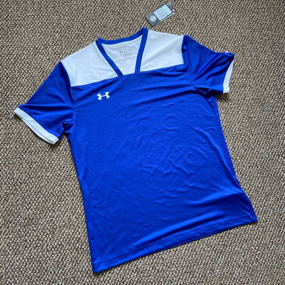 Under Armour Men’s fitted active tee NWT